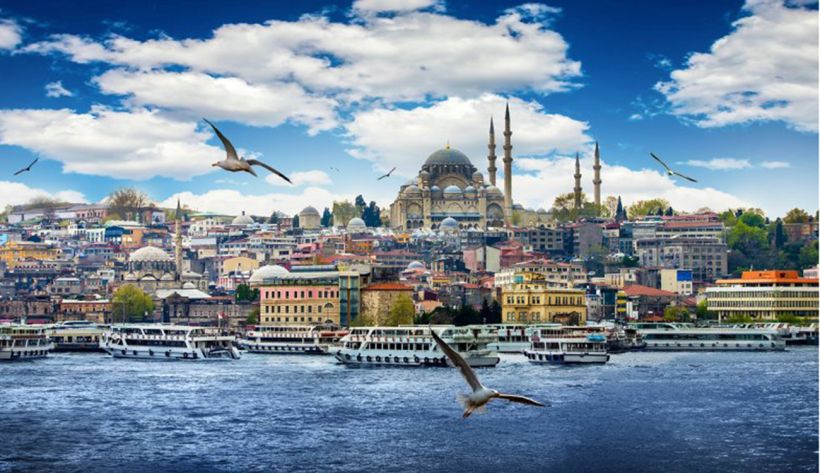 Стамбул в 2023 році: аеропорти підростуть