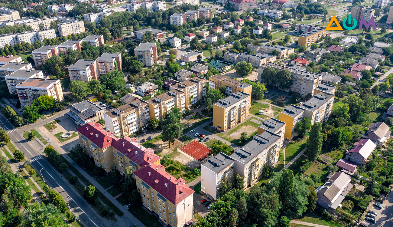 Город славутич фото