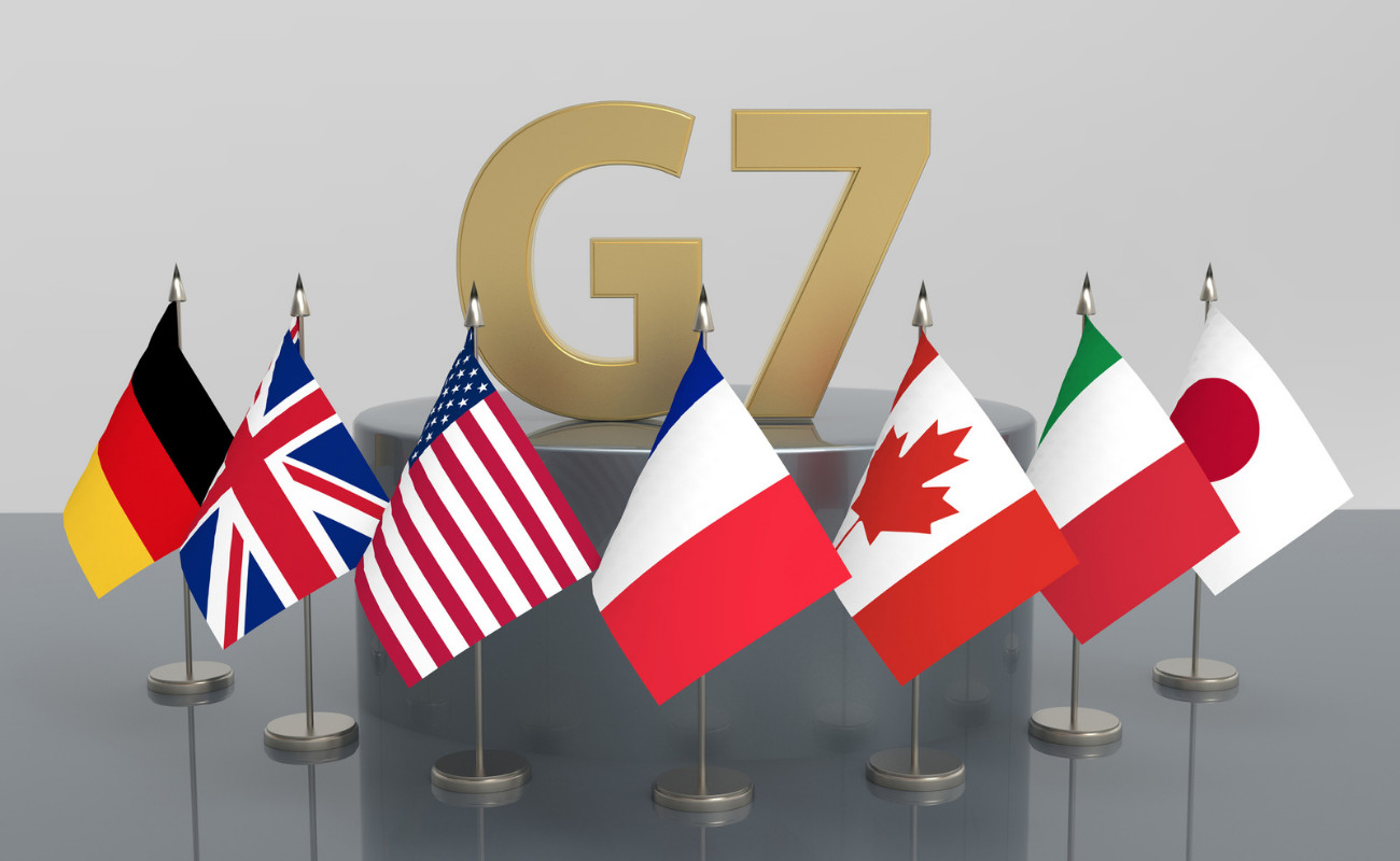 Послы стран G7 очертили направления реформ в Украине - Дім