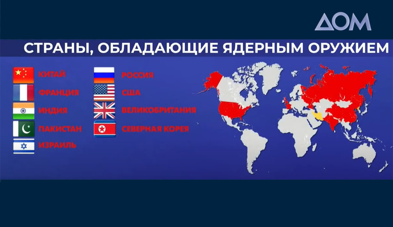 Сколько ядерного оружия есть у России и стоит ли его опасаться — статистика  (ВИДЕО) - Дім