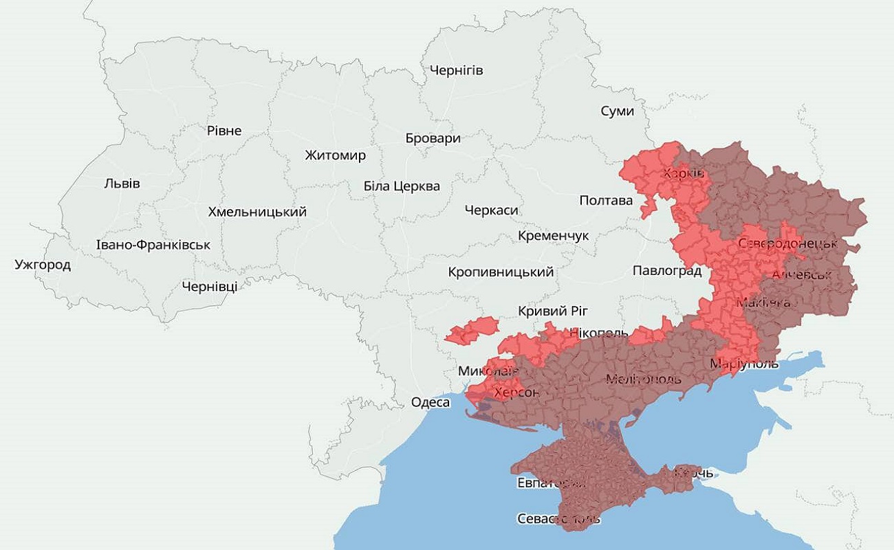 14 громад Украины попали в обновленный перечень для выплат помощи ВПЛ —данные по регионам - Дім