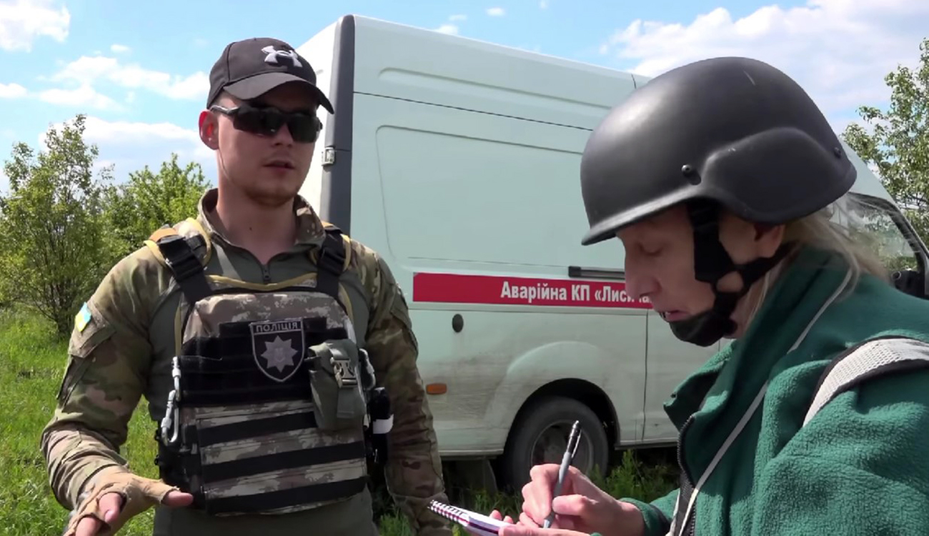 В ЛНР сообщили об ударе ВСУ по пекарне в Лисичанске