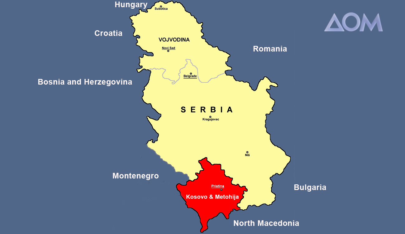 Обострение между Сербией и Косово — что происходит и какова роль Кремля:разбираемся с экспертом Натальей Ищенко - Дім